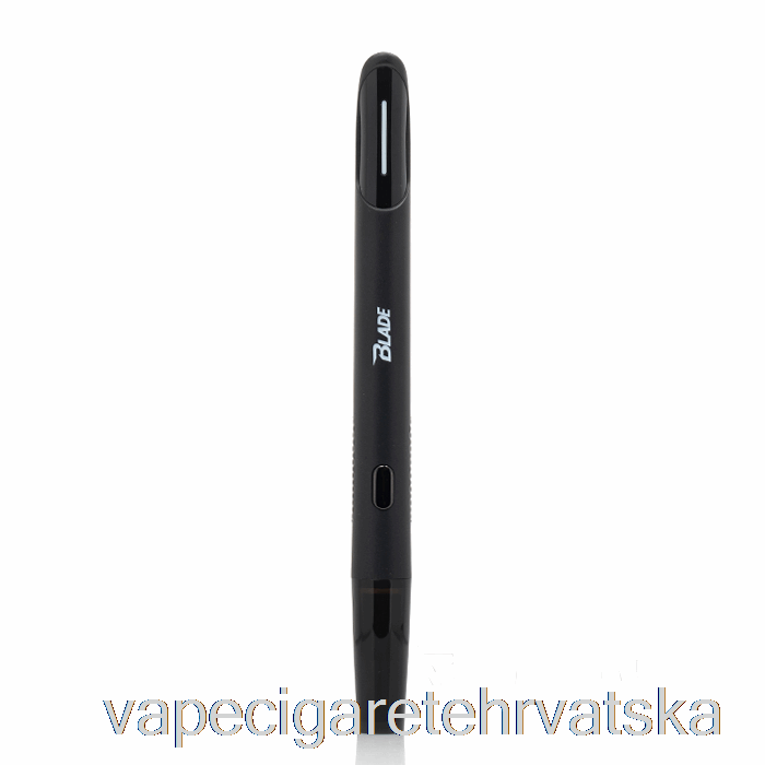 Vape Hrvatska Yocan Blade Dab Knife Black